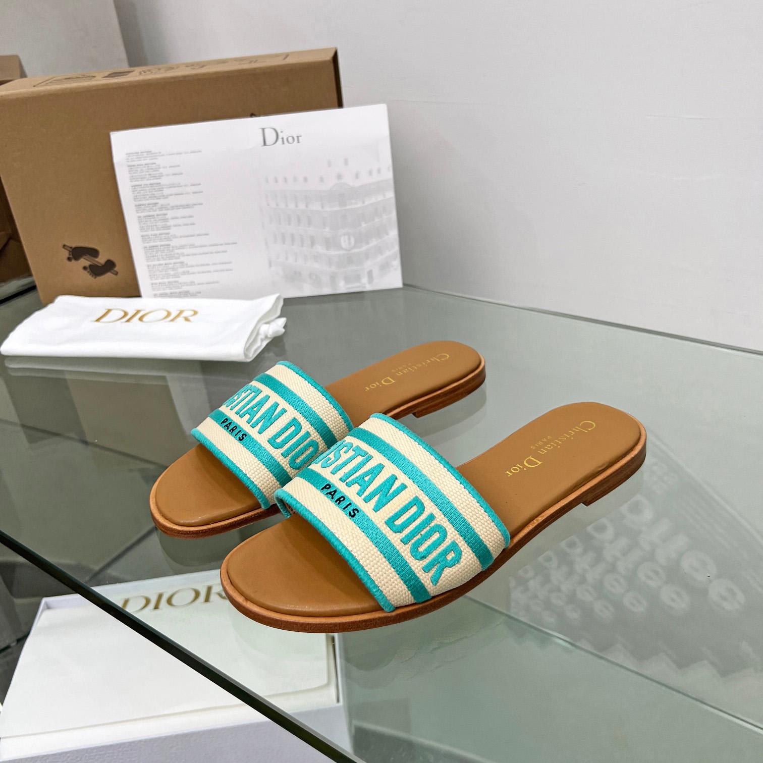 Dior Dioriviera Dway Slide - PerfectKickZ