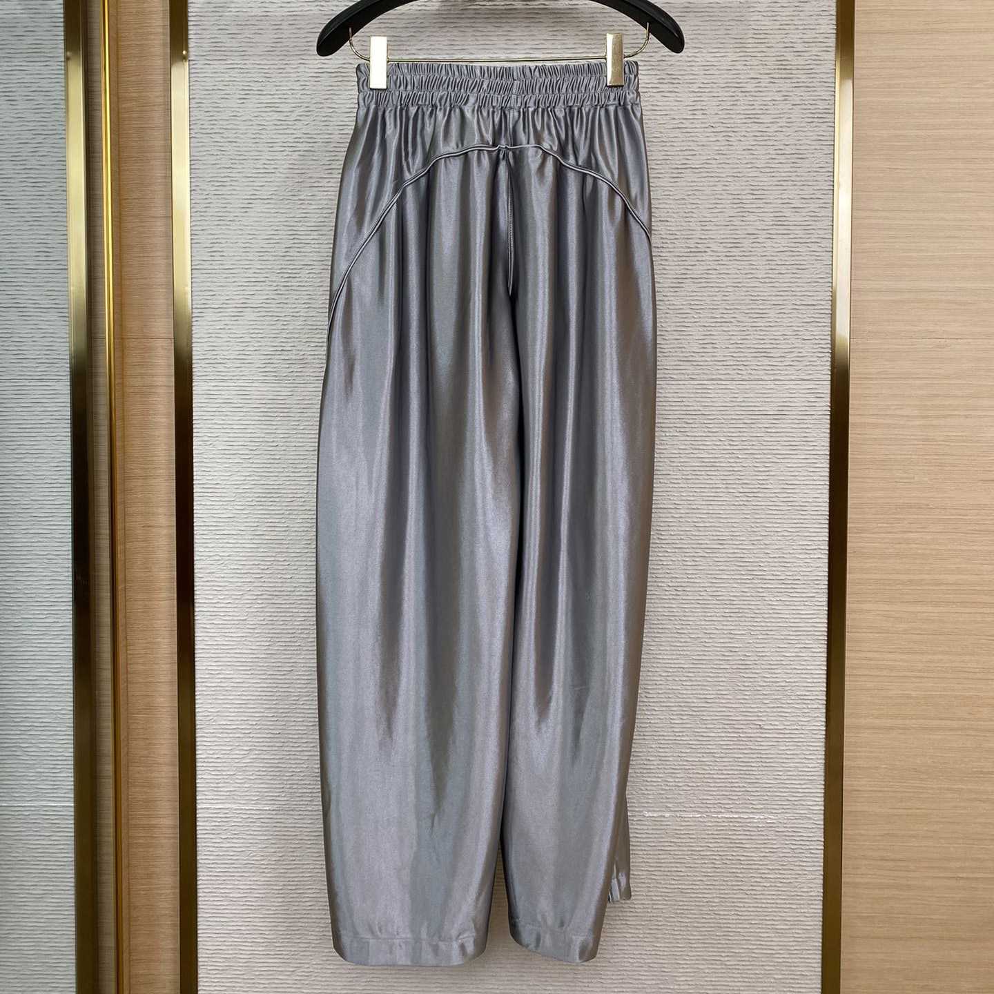 Alexander Wang Logo Track Pant With Piping - PerfectKickZ
