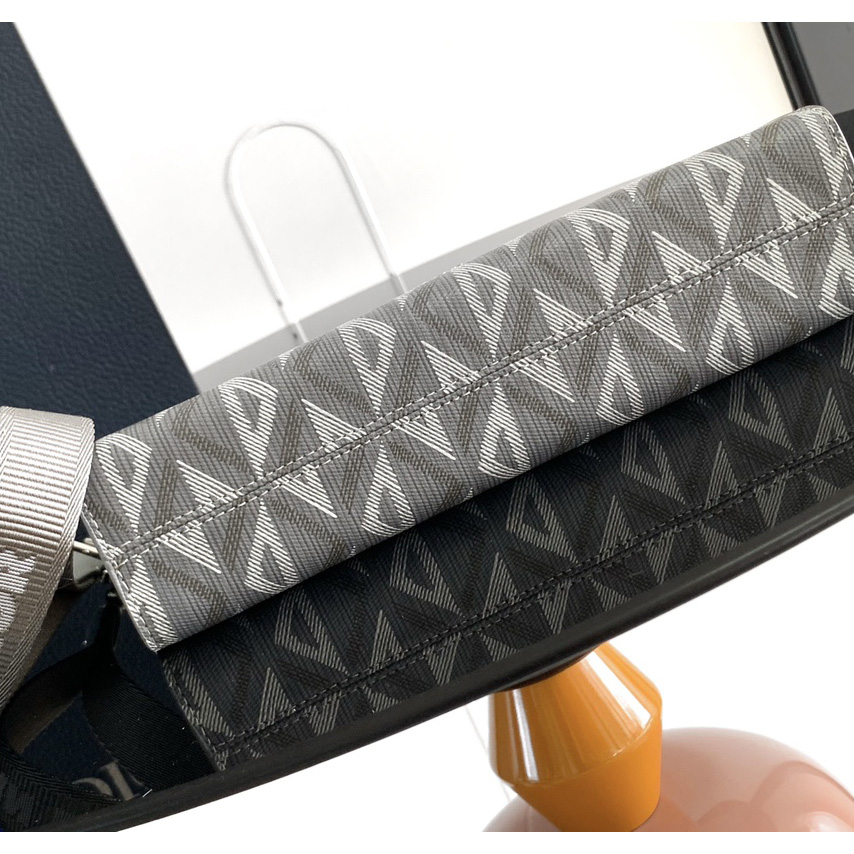 Dior A5 Triangle Pouch - PerfectKickZ