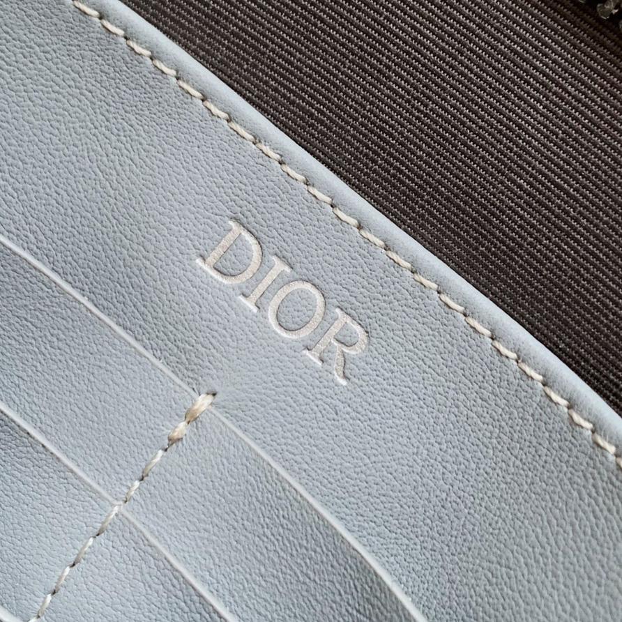Dior A5 Triangle Pouch - PerfectKickZ