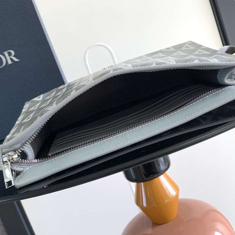 Dior A5 Triangle Pouch - PerfectKickZ