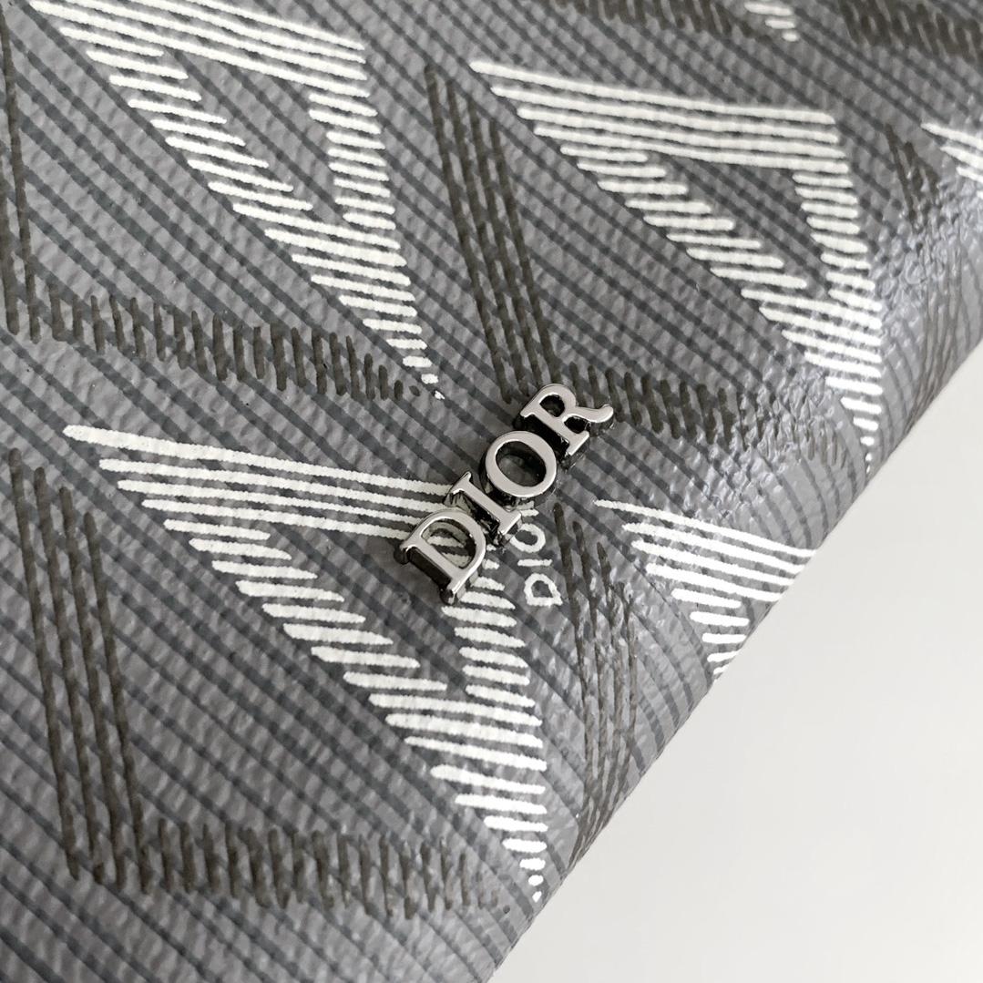 Dior A5 Triangle Pouch - PerfectKickZ