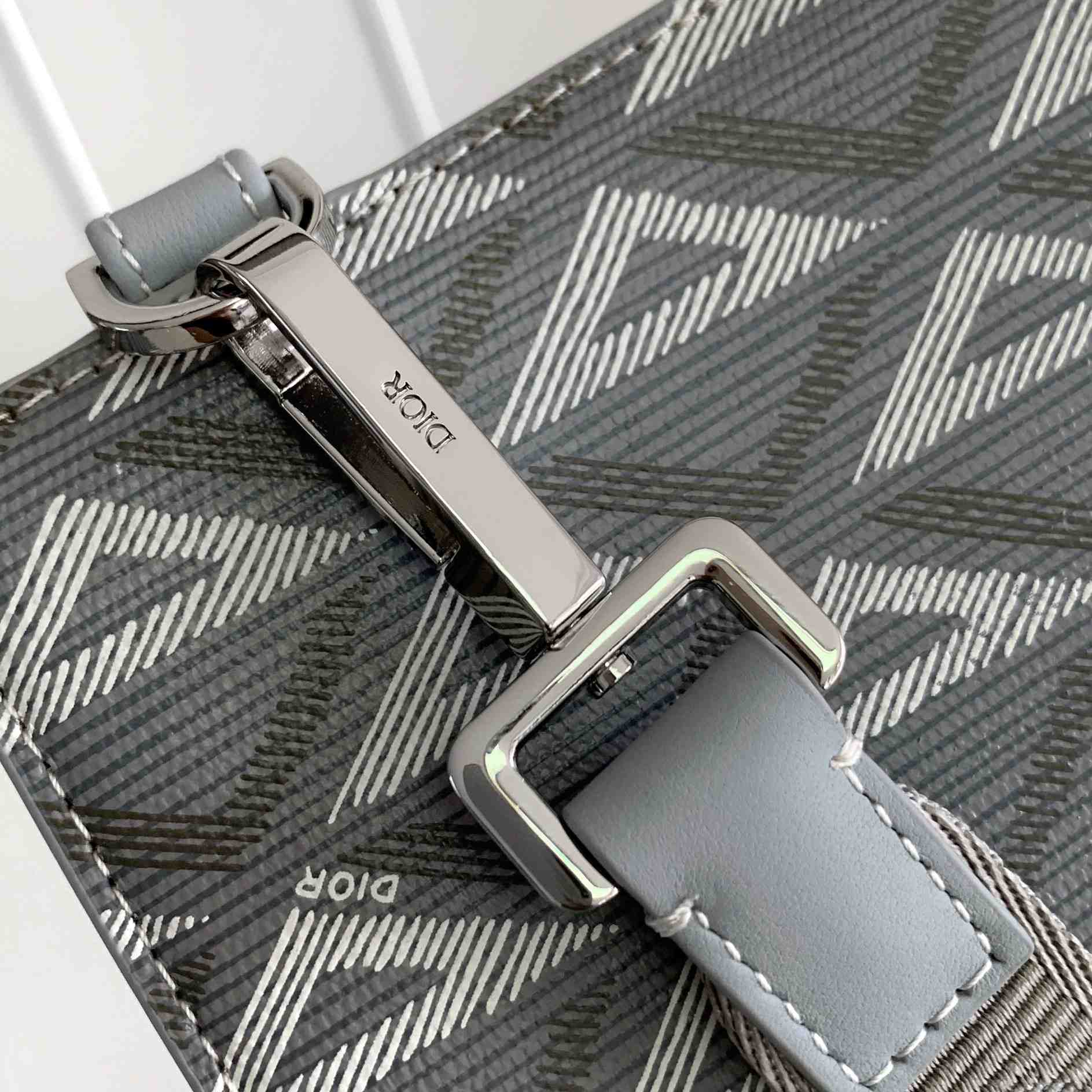 Dior A5 Triangle Pouch - PerfectKickZ