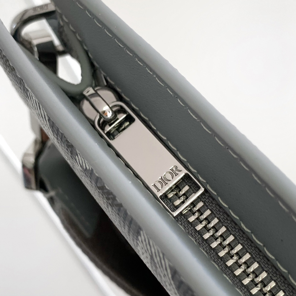 Dior A5 Triangle Pouch - PerfectKickZ