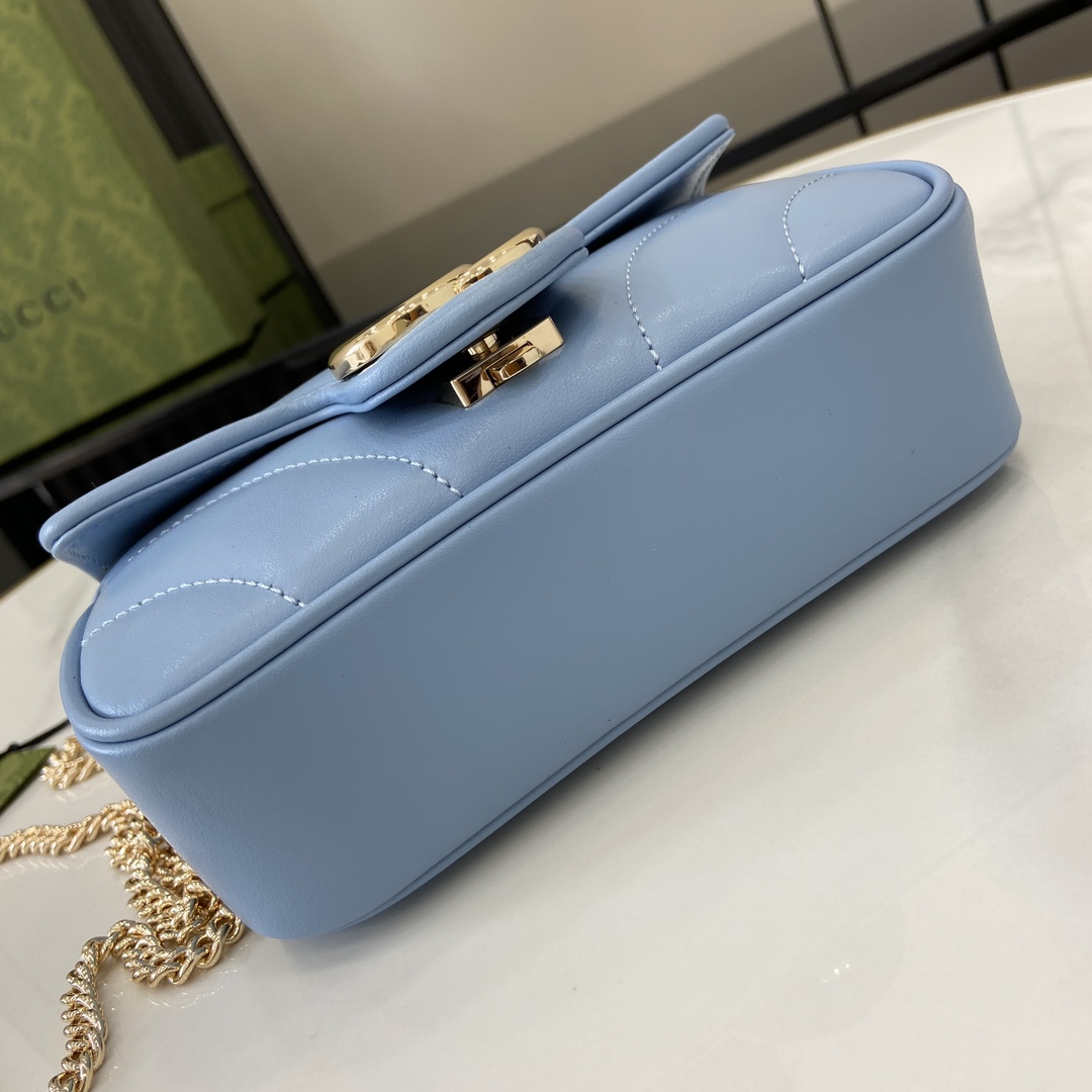 Gucci GG Marmont Super Mini Bag - PerfectKickZ