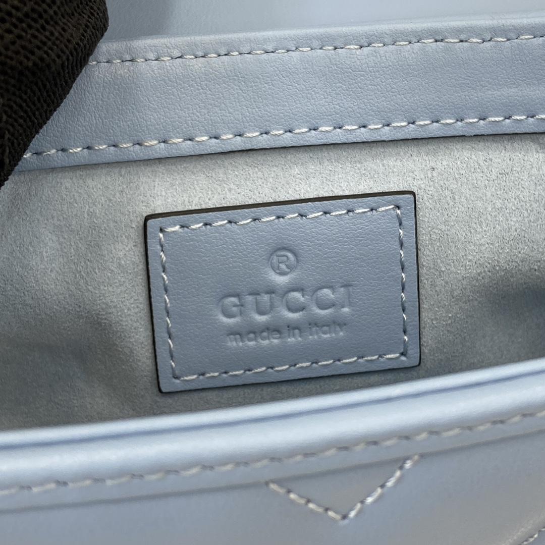Gucci GG Marmont Super Mini Bag - PerfectKickZ