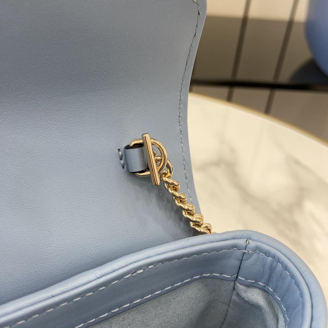 Gucci GG Marmont Super Mini Bag - PerfectKickZ