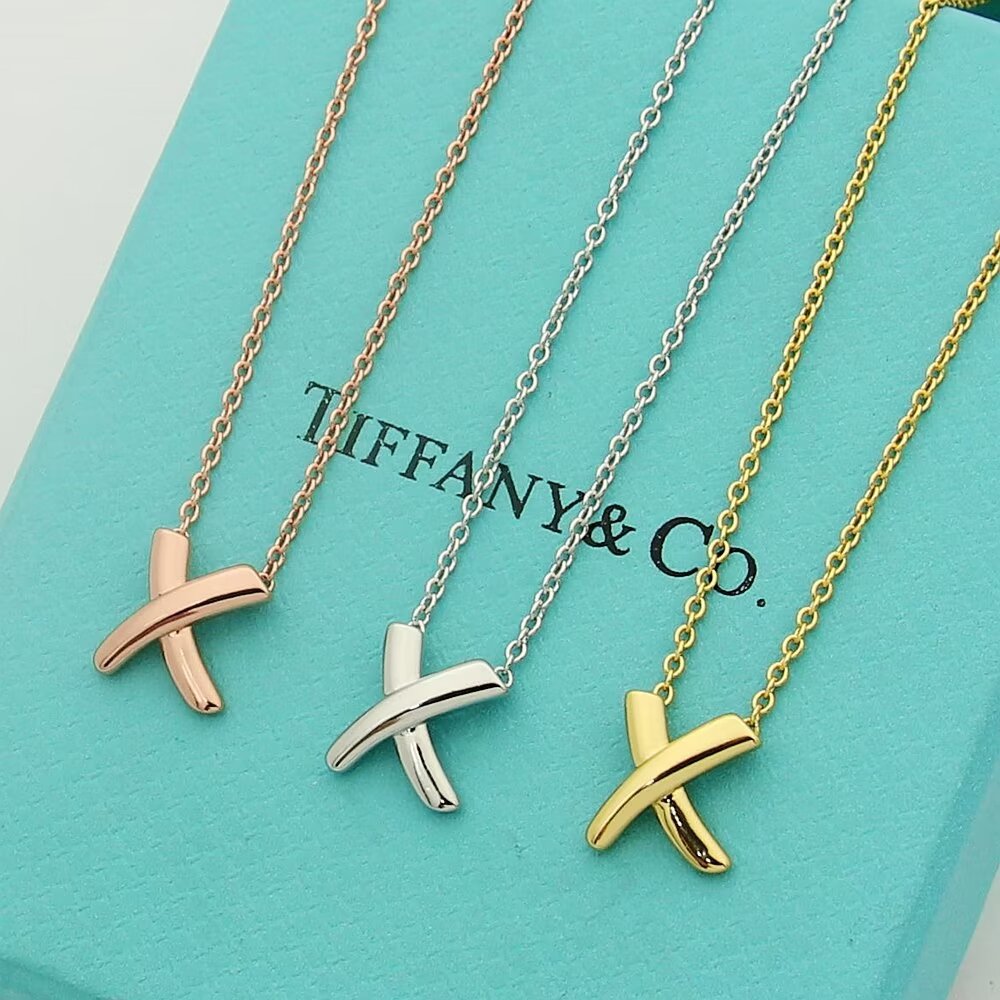 Tiffany & Co. Paloma's Graffiti X Pendant - PerfectKickZ