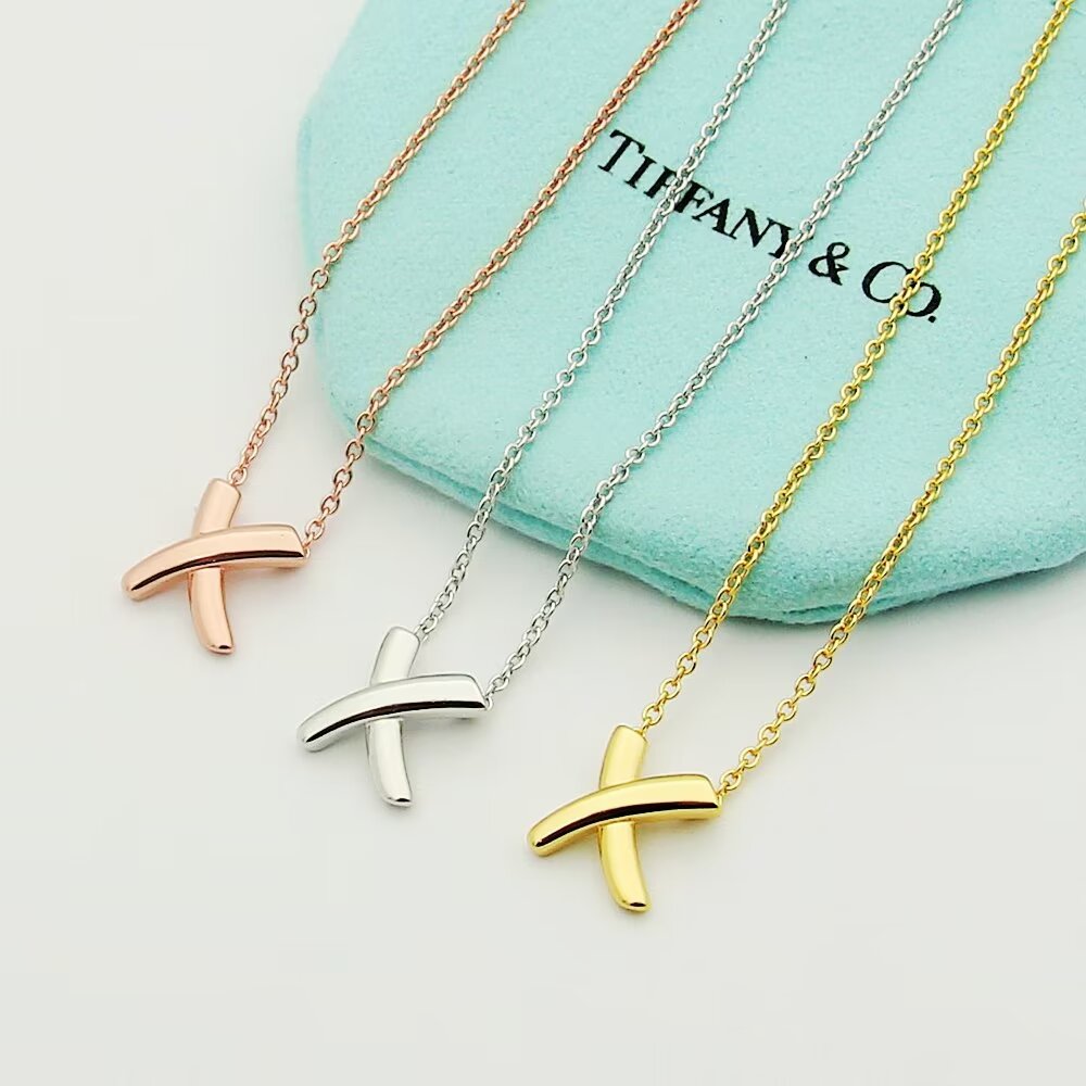 Tiffany & Co. Paloma's Graffiti X Pendant - PerfectKickZ
