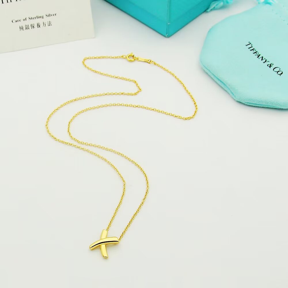 Tiffany & Co. Paloma's Graffiti X Pendant - PerfectKickZ