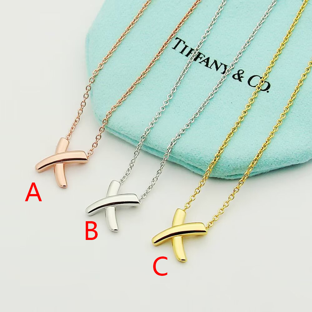 Tiffany & Co. Paloma's Graffiti X Pendant - PerfectKickZ