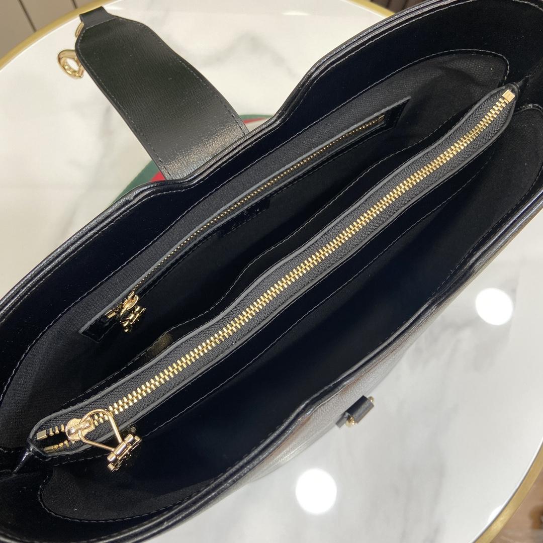 Gucci Medium Bucket Shoulder Bag - PerfectKickZ