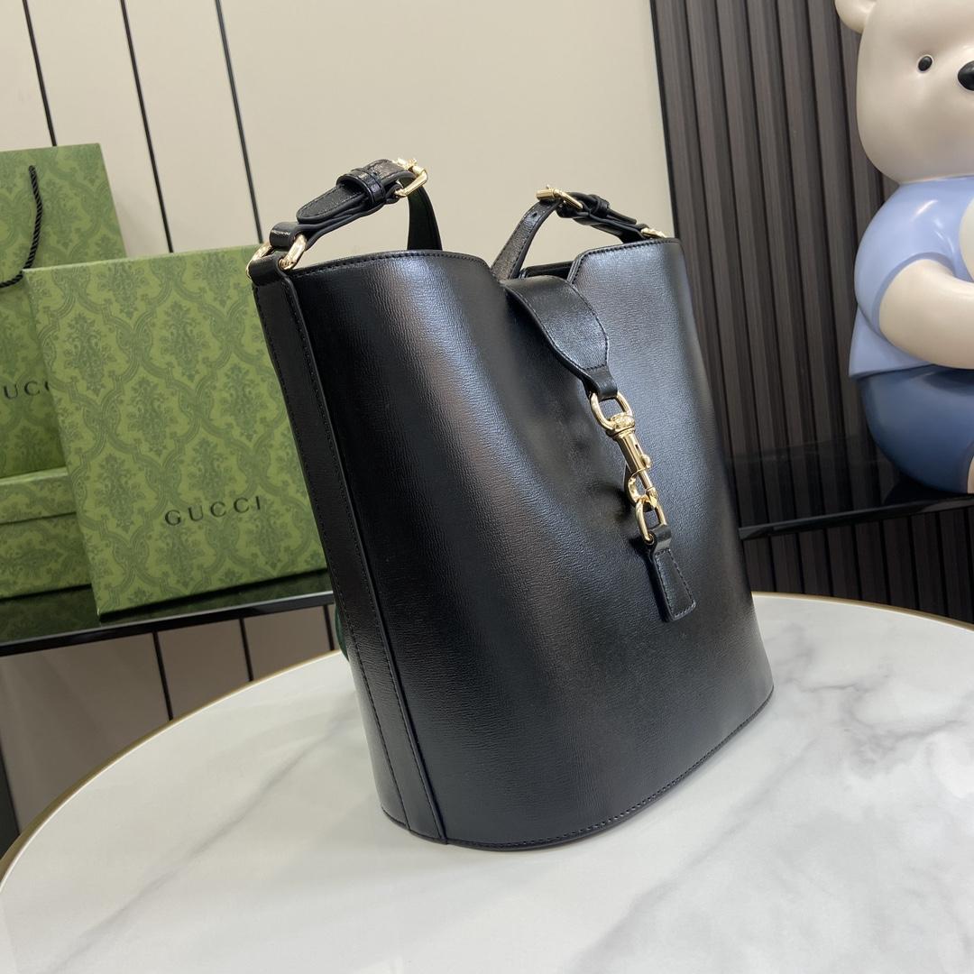 Gucci Medium Bucket Shoulder Bag - PerfectKickZ