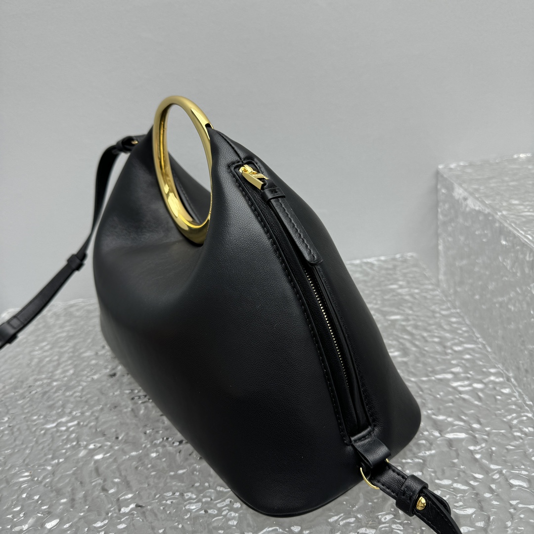 Jacquemus Le Calino Ring Handbag - PerfectKickZ