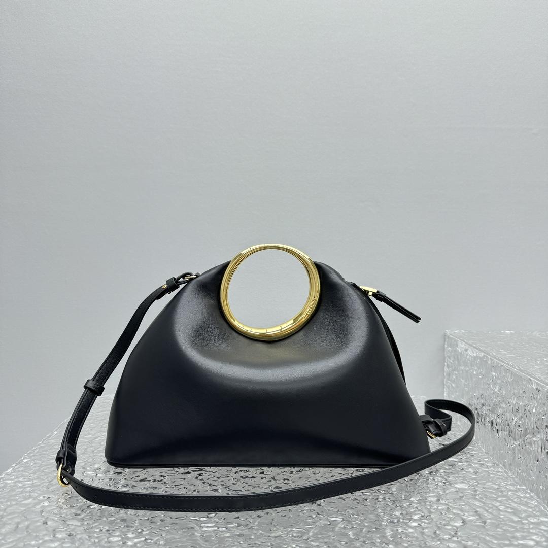 Jacquemus Le Calino Ring Handbag - PerfectKickZ