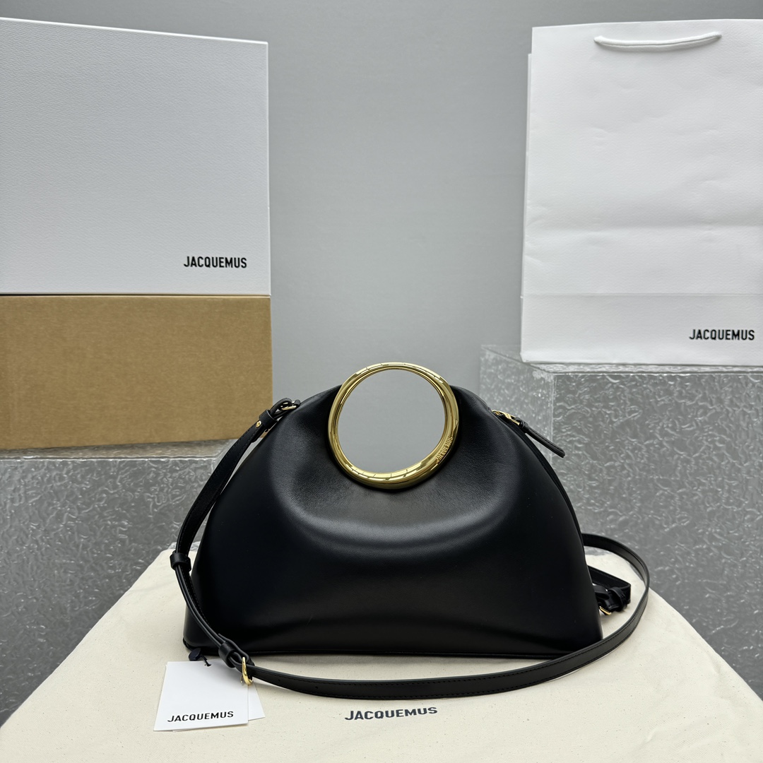 Jacquemus Le Calino Ring Handbag - PerfectKickZ