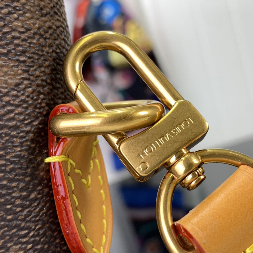 Louis Vuitton Steamer 15   M11630 - PerfectKickZ