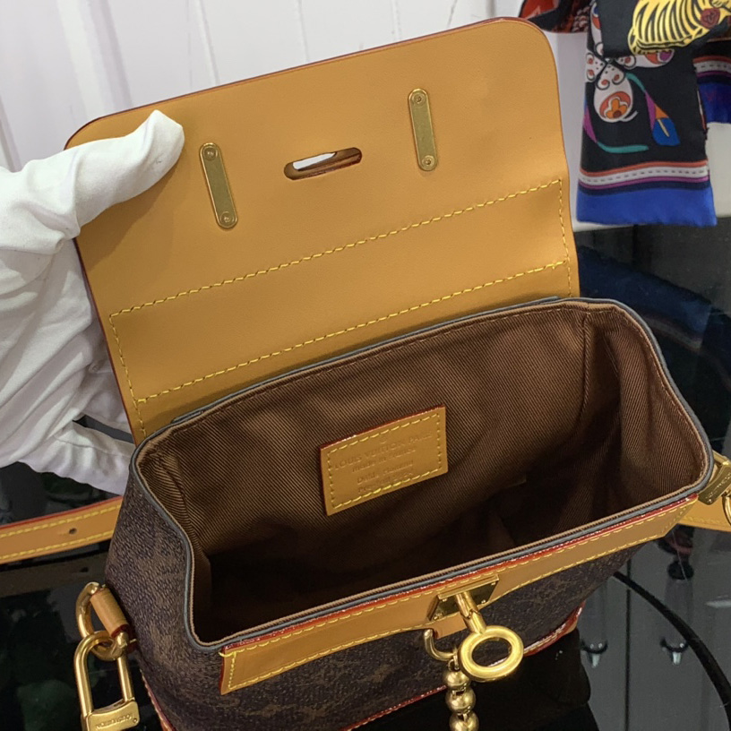 Louis Vuitton Steamer 15   M11630 - PerfectKickZ