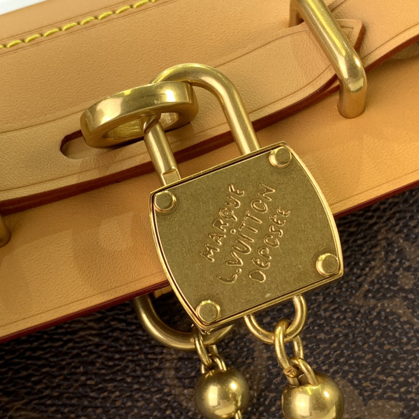 Louis Vuitton Steamer 15   M11630 - PerfectKickZ