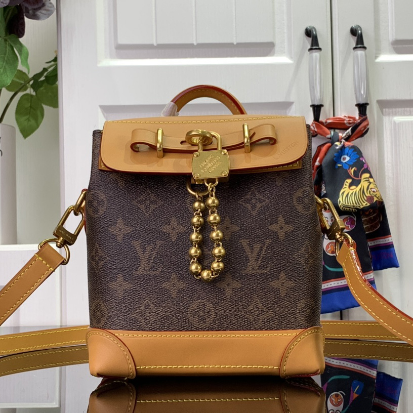 Louis Vuitton Steamer 15   M11630 - PerfectKickZ