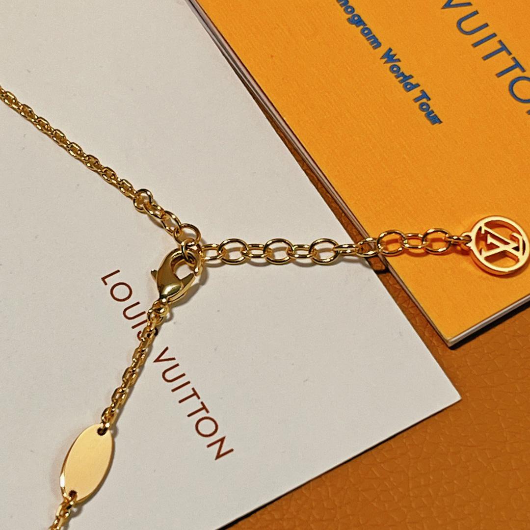 Louis Vuitton Les Gastons Vuitton Small Tag Pendant - PerfectKickZ