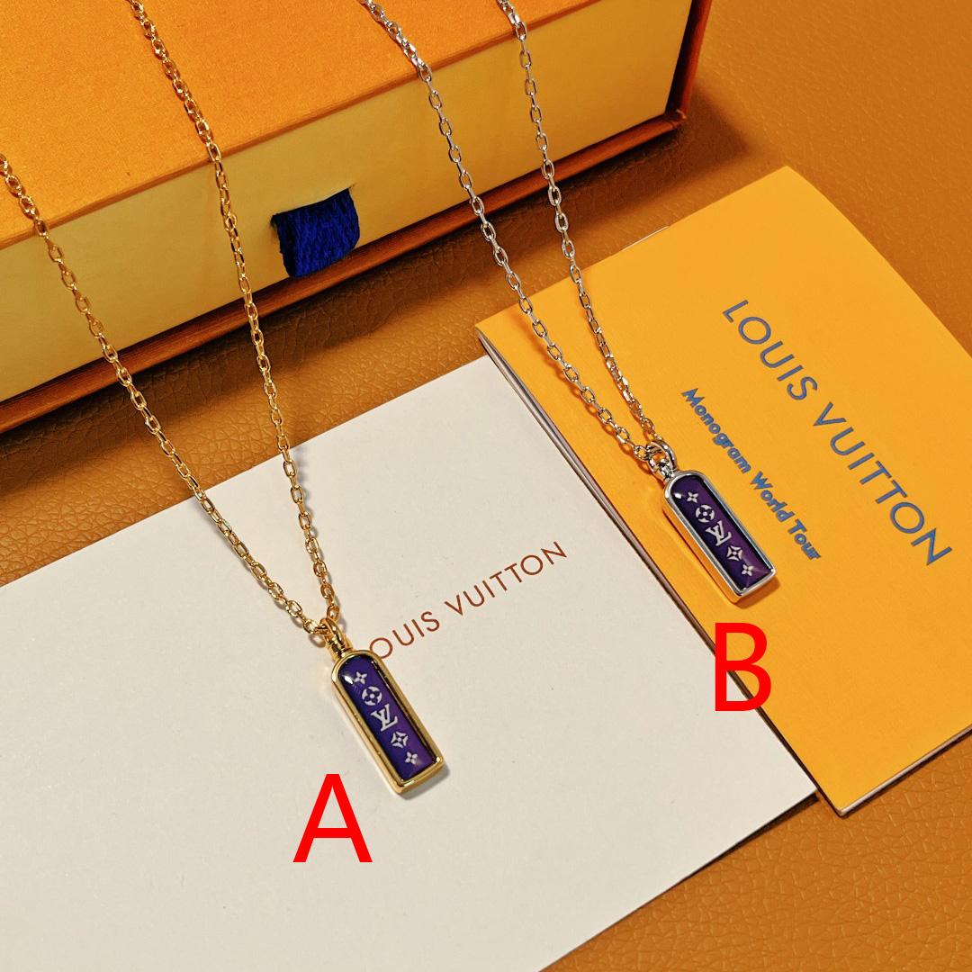 Louis Vuitton Les Gastons Vuitton Small Tag Pendant - PerfectKickZ