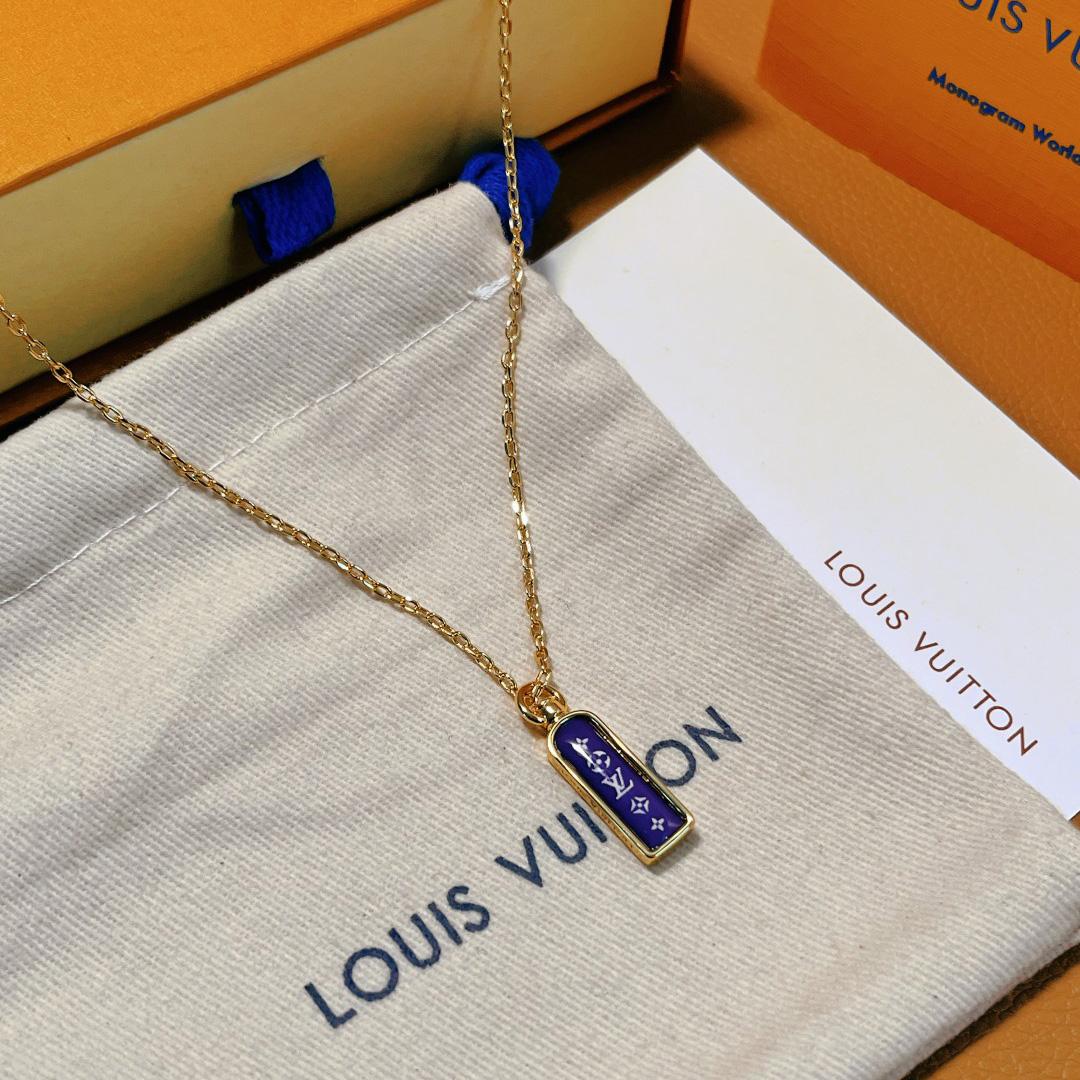 Louis Vuitton Les Gastons Vuitton Small Tag Pendant - 