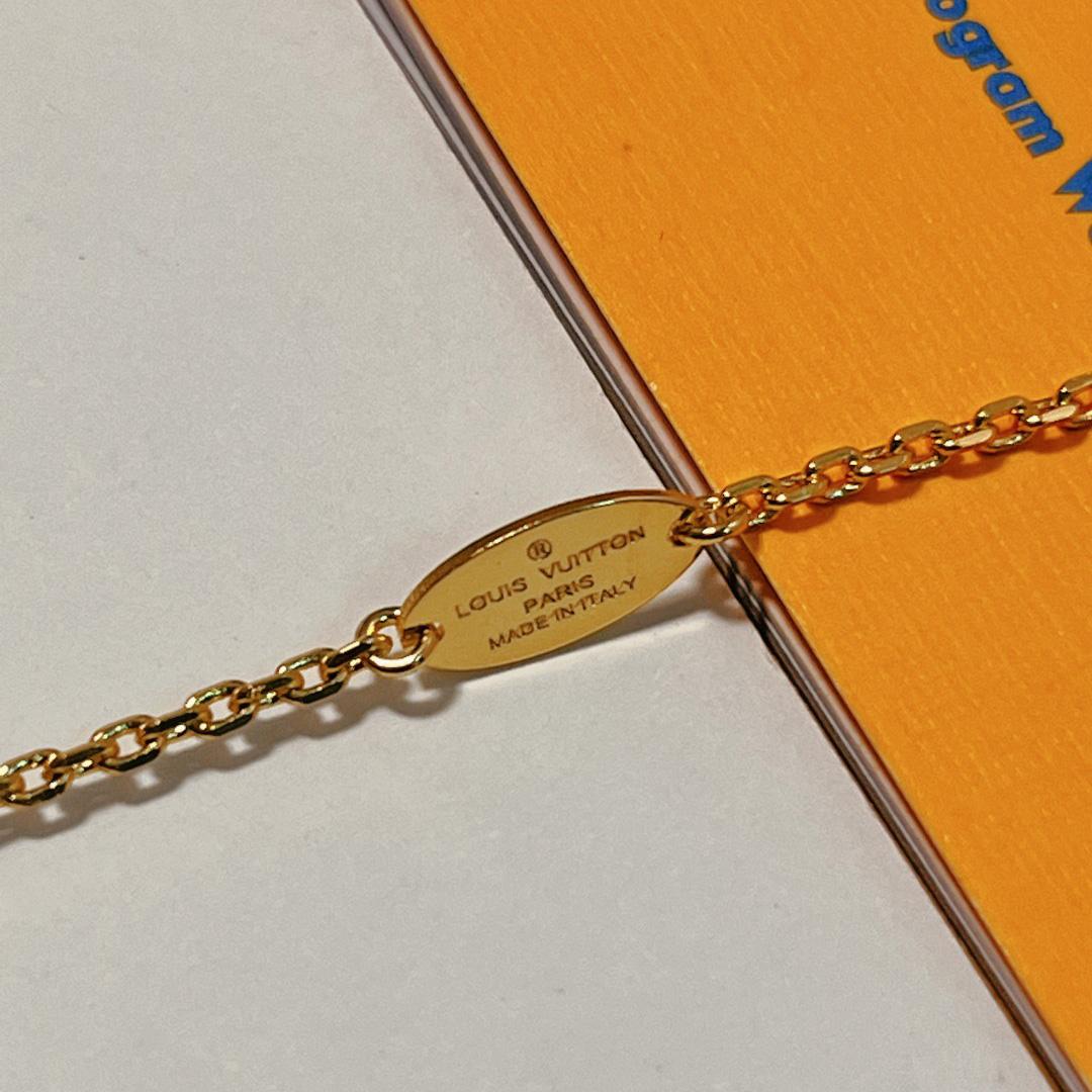 Louis Vuitton Les Gastons Vuitton Small Tag Pendant - 