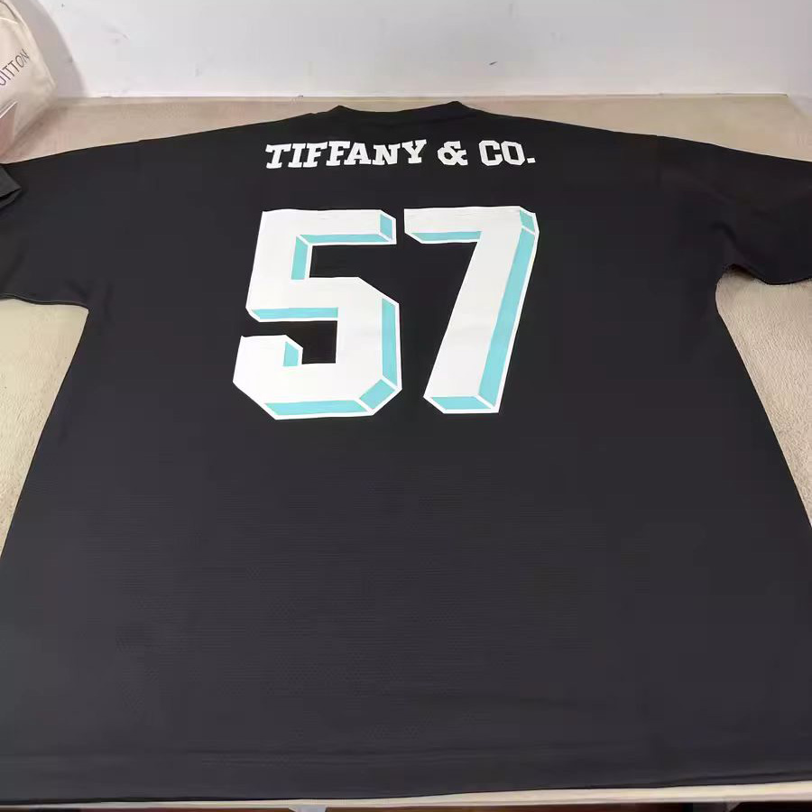Tiffany & Co. x NFL x Mitchell & Ness Football Jersey - PerfectKickZ