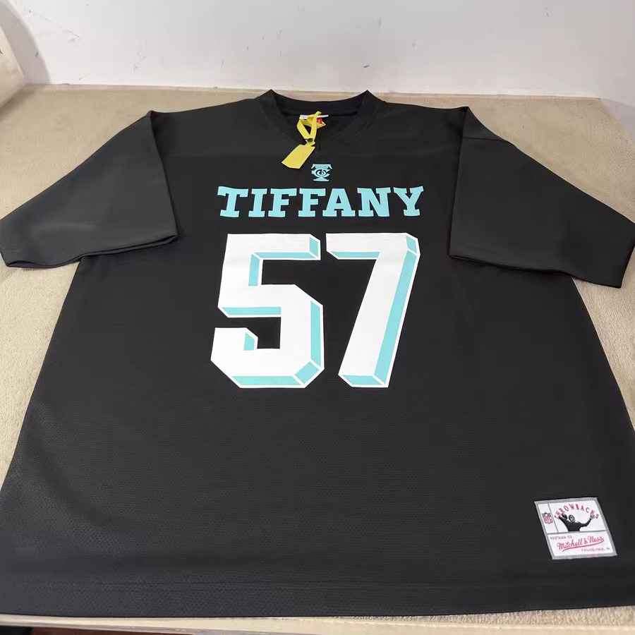 Tiffany & Co. x NFL x Mitchell & Ness Football Jersey - PerfectKickZ