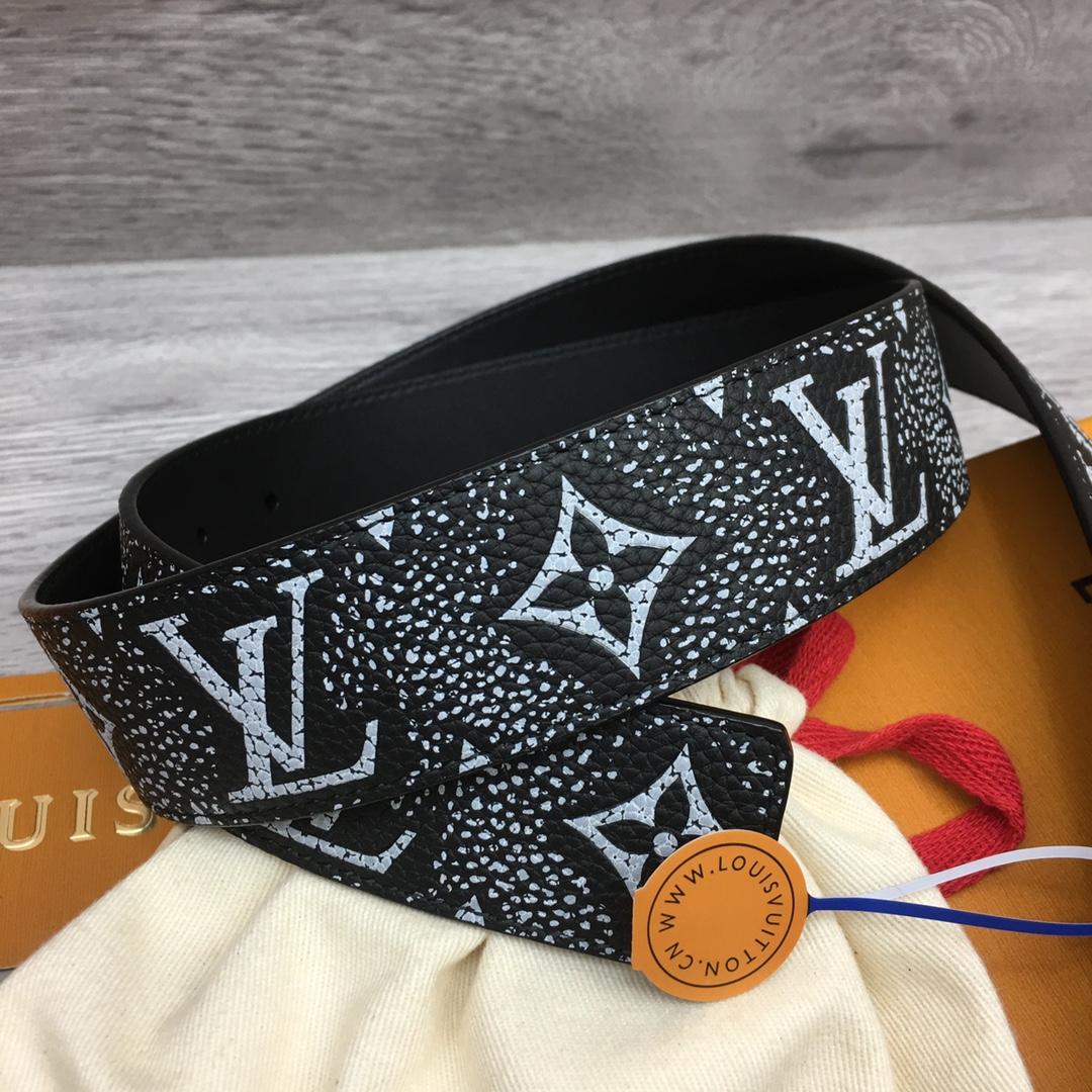 Louis Vuitton 40mm Reversible Belt - PerfectKickZ