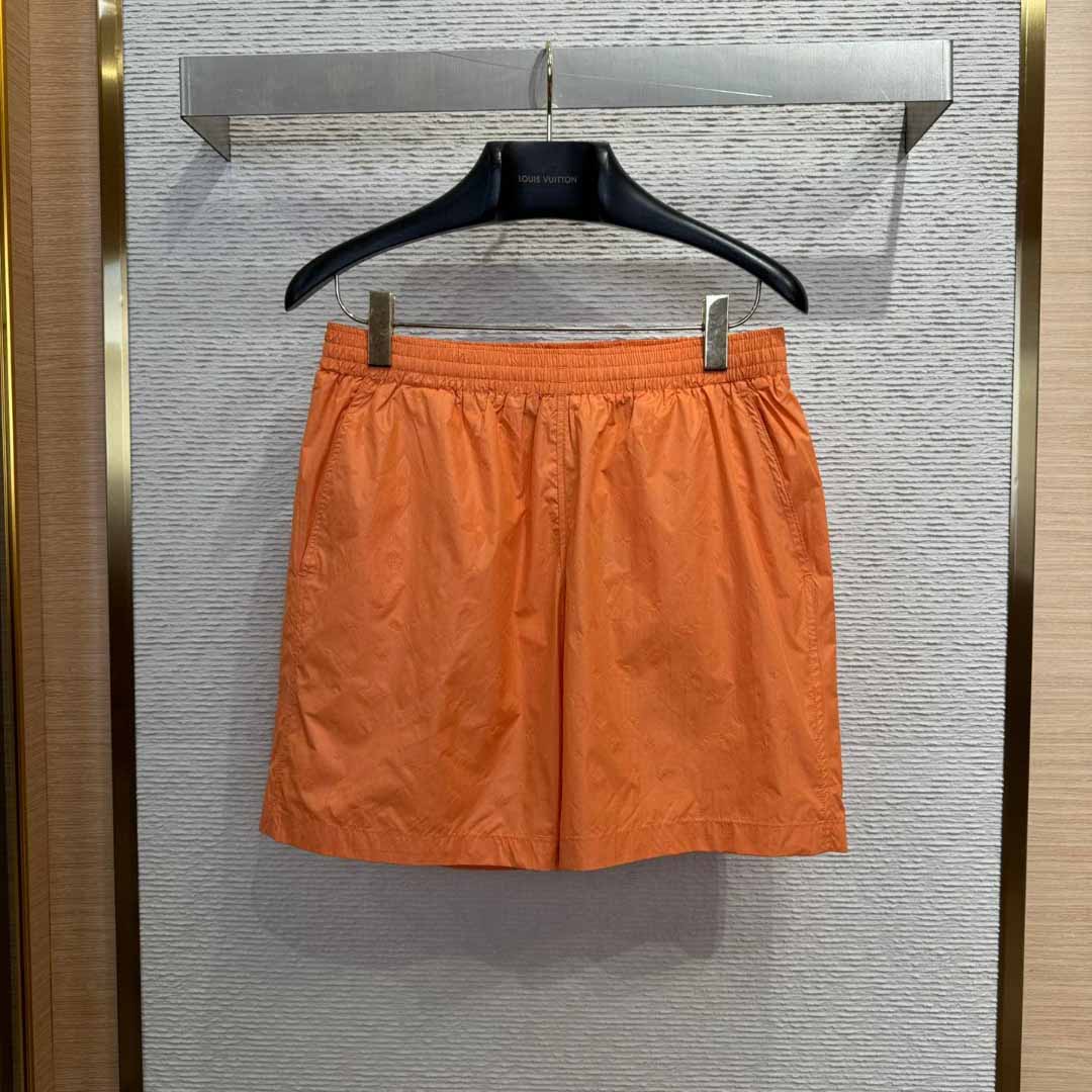 Louis Vuitton Monogram Nylon Swim Board Shorts  1AF527 - PerfectKickZ