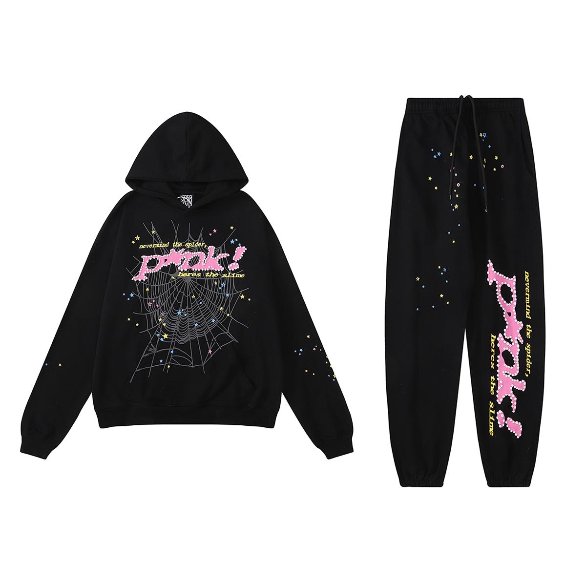 Sp5der 555555 Pants Hoodie - PerfectKickZ