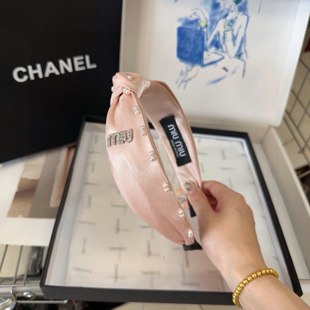 Miu Miu Headband - PerfectKickZ