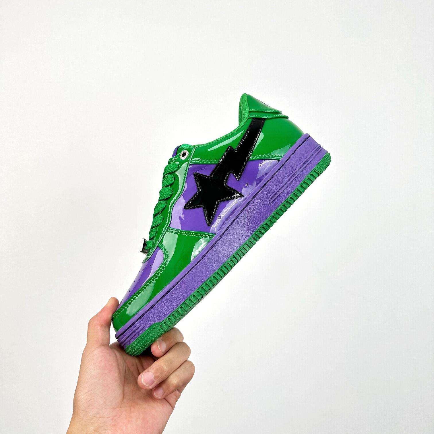Marvel x Bapesta 'Hulk' - PerfectKickZ