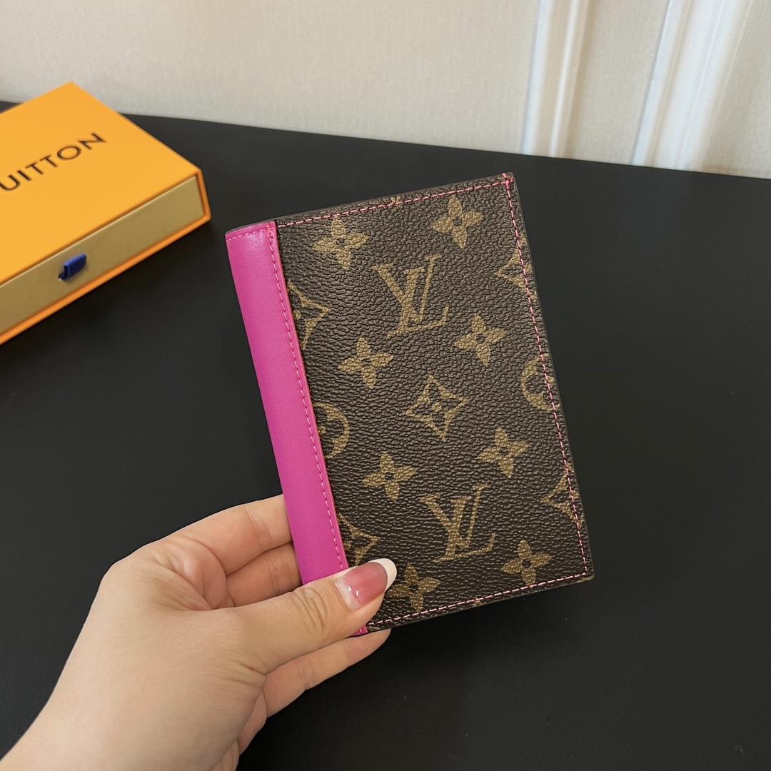 Louis Vuitton Passport Cover   M82866 - PerfectKickZ