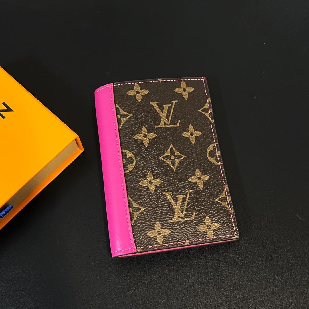 Louis Vuitton Passport Cover   M82866 - PerfectKickZ