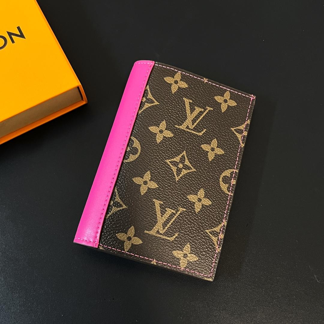 Louis Vuitton Passport Cover   M82866 - PerfectKickZ