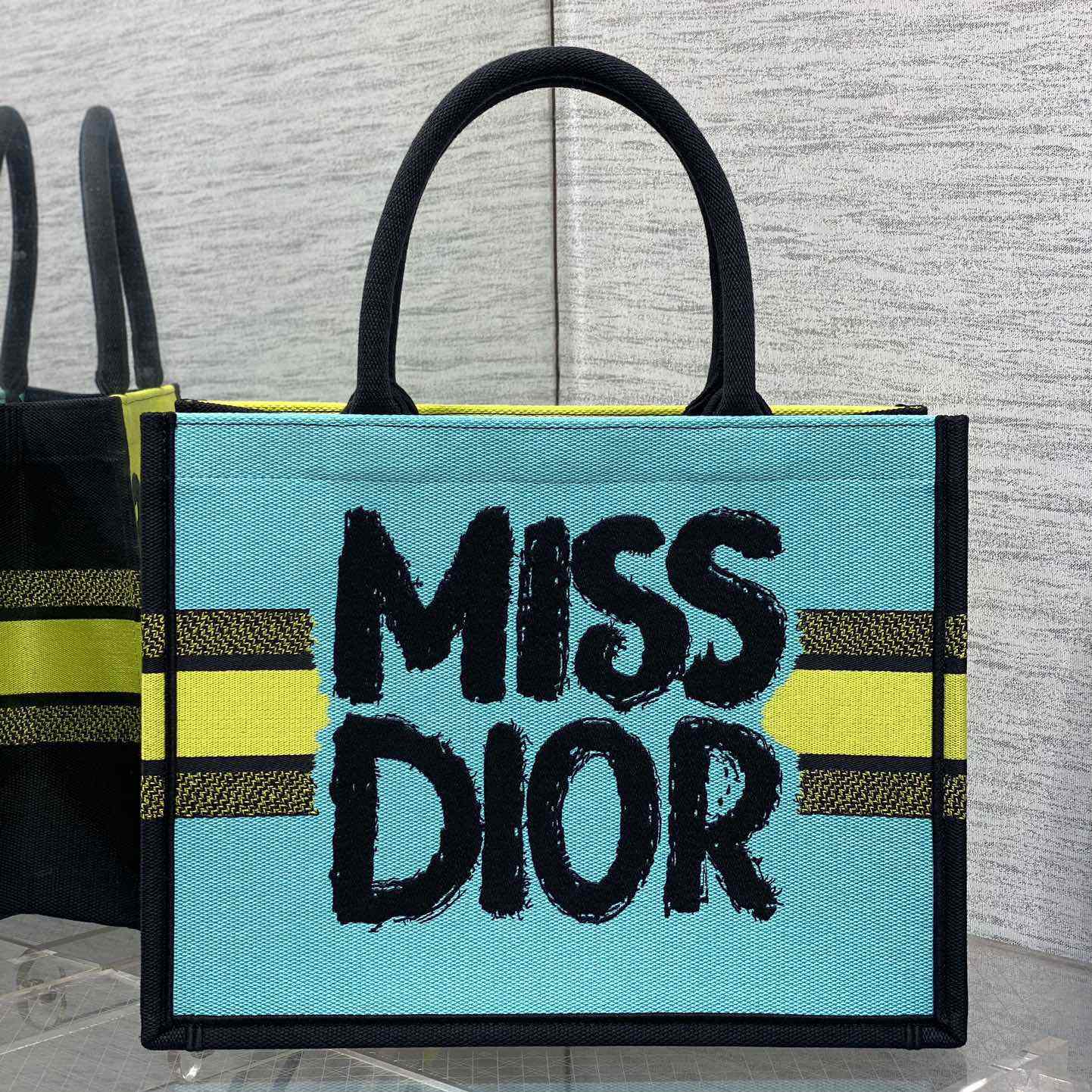 Dior Medium Dior Book Tote - PerfectKickZ