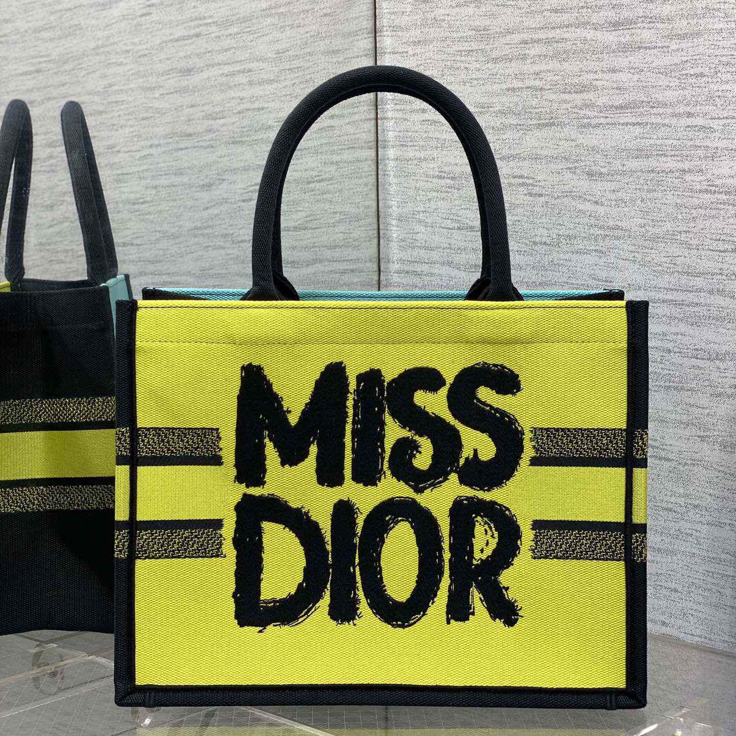 Dior Medium Dior Book Tote - PerfectKickZ