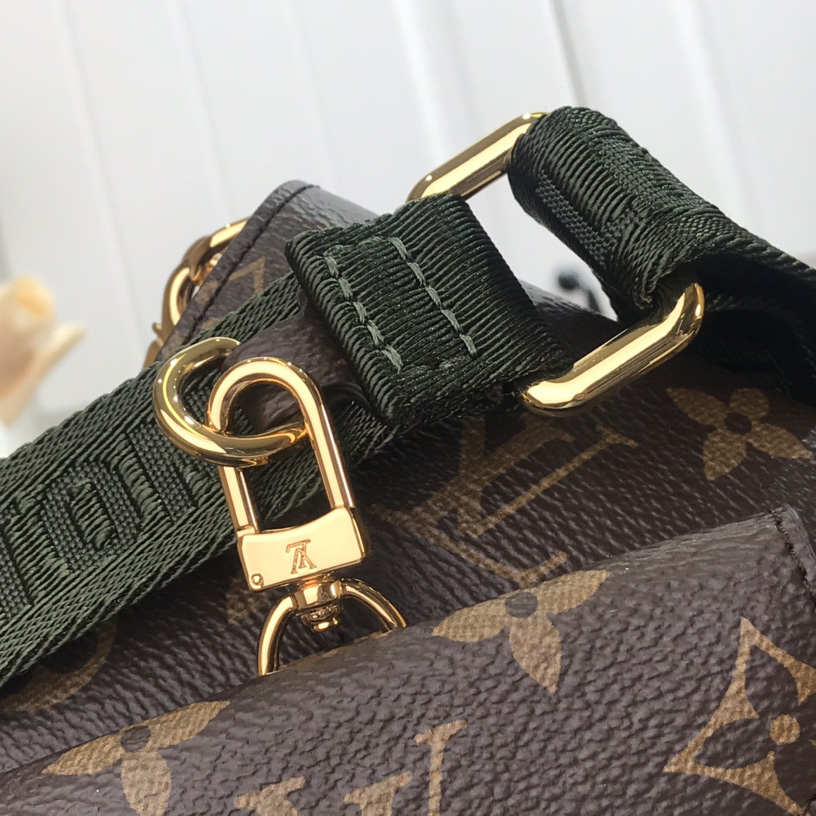 Louis Vuitton Monogram Mini Felicie Multi Bag （ 17-9.5-6.5 cm）  M80091 - PerfectKickZ