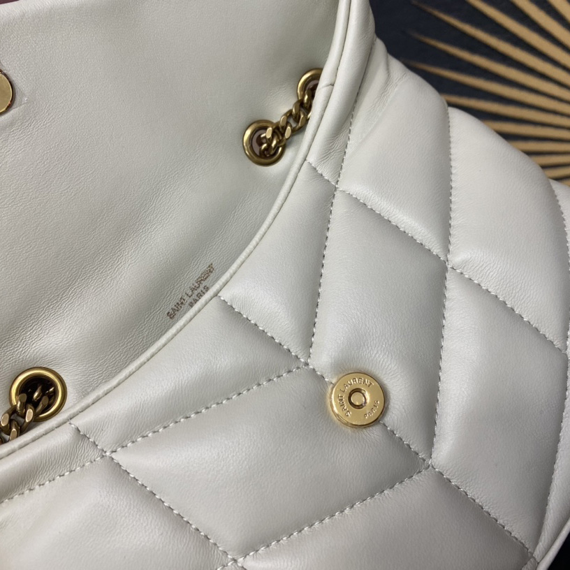 Saint Laurent Leather Bag - PerfectKickZ