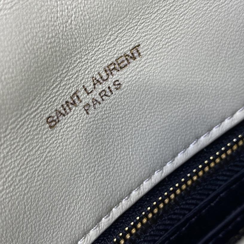 Saint Laurent Leather Bag - PerfectKickZ