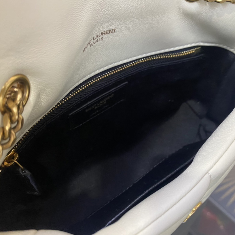 Saint Laurent Leather Bag - PerfectKickZ