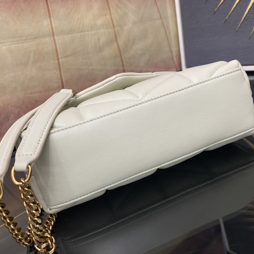 Saint Laurent Leather Bag - PerfectKickZ