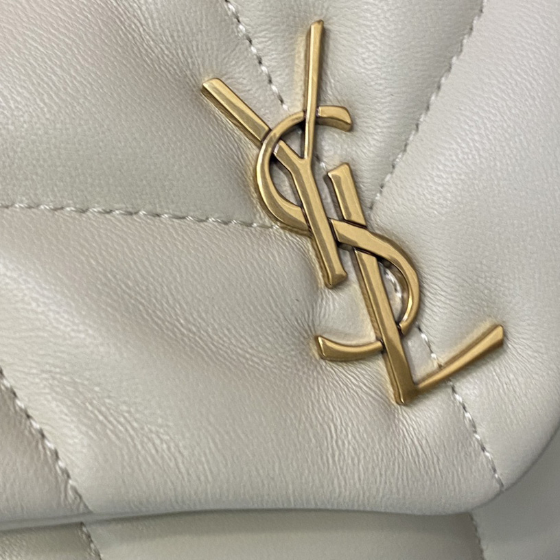 Saint Laurent Leather Bag - PerfectKickZ