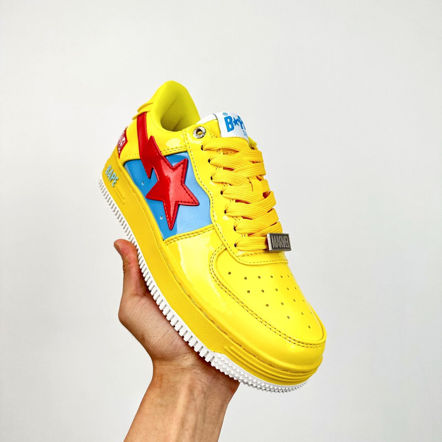 Marvel x Bapesta 'Thor' - PerfectKickZ