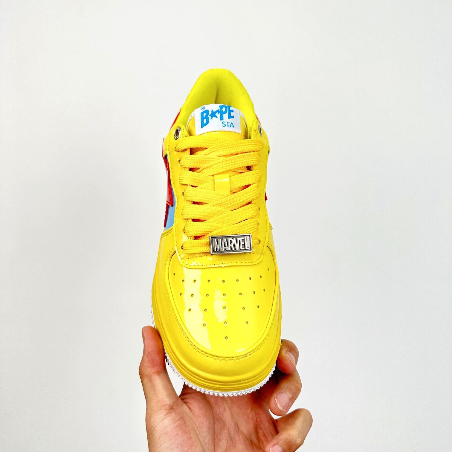 Marvel x Bapesta 'Thor' - PerfectKickZ