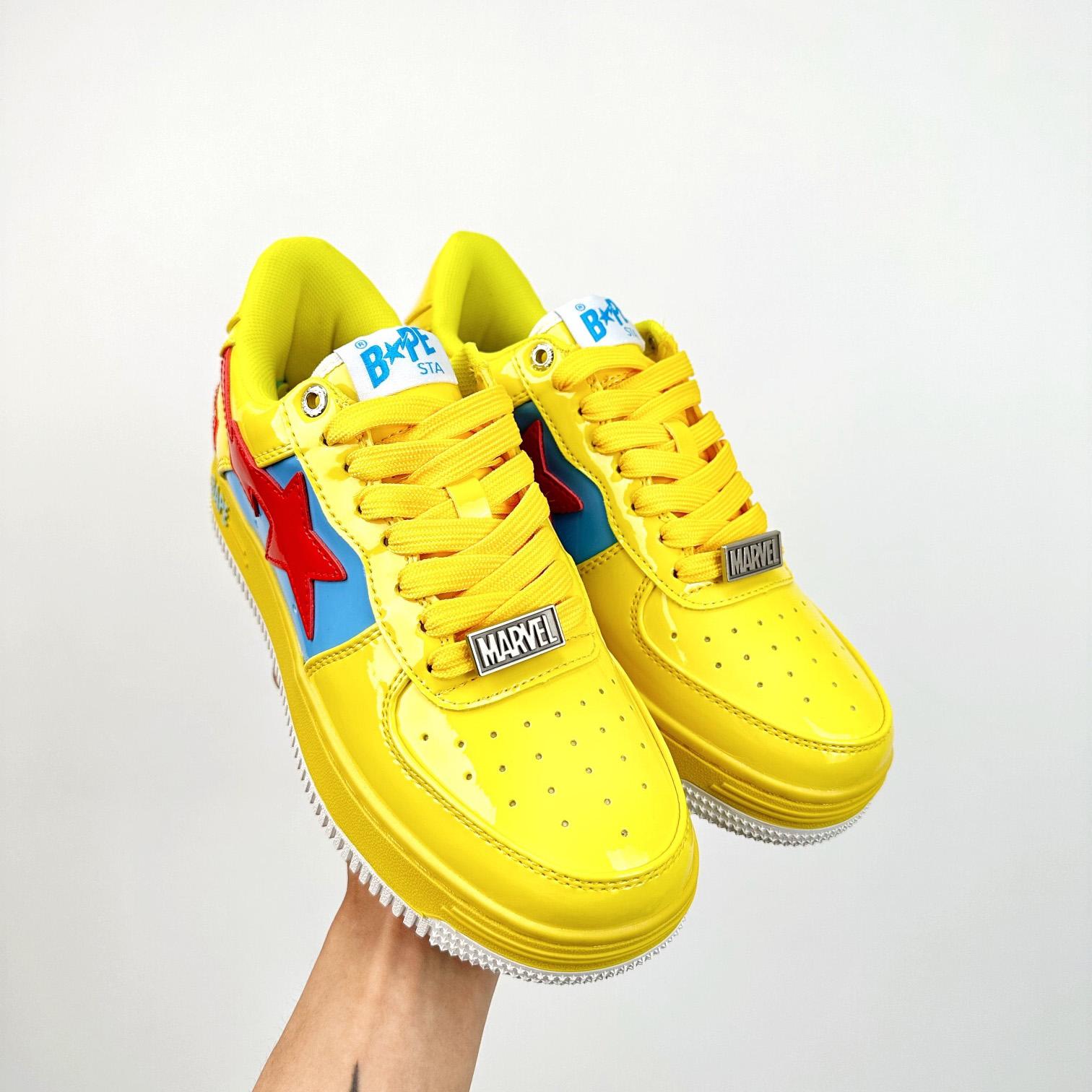 Marvel x Bapesta 'Thor' - PerfectKickZ