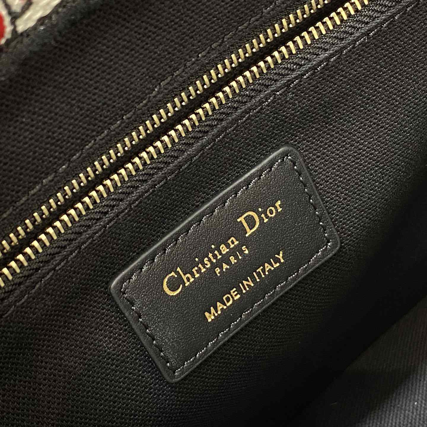 Dior Dioramour Small Dior Book Tote - PerfectKickZ